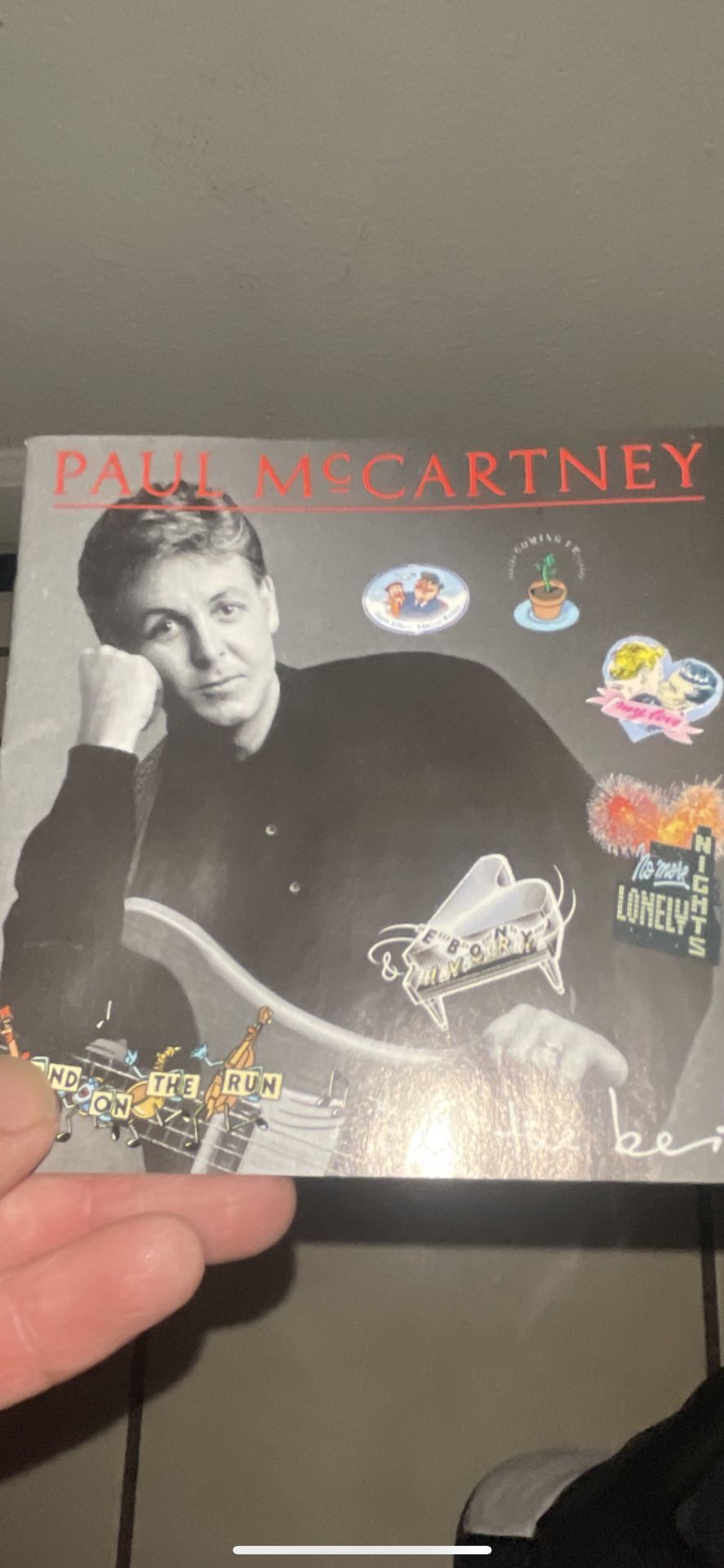 Paul Mcartney
