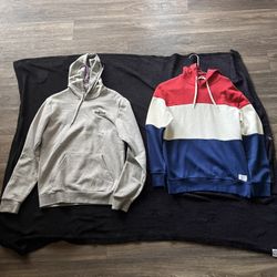 Men’s Hoodies (M)