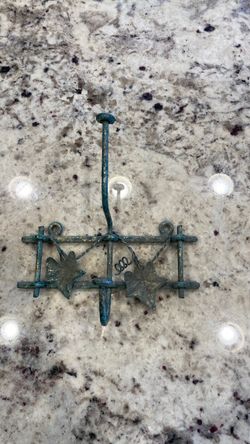 Decorative Towel Holder