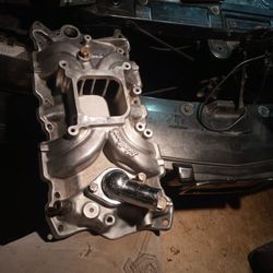 Intake Manifold Sbc 