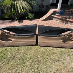 Mustang Interior Door Panels 1(contact info removed)