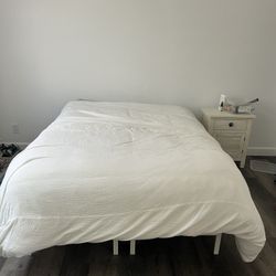 Mattress And Bed Frame
