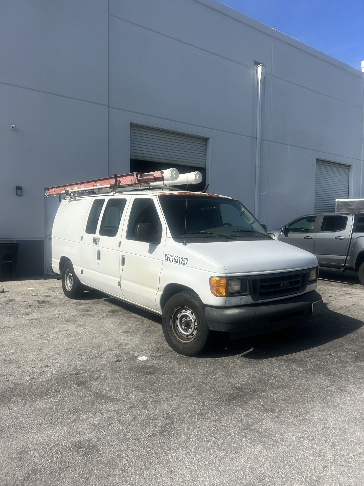 2002 Ford Econoline