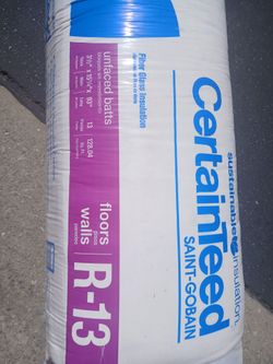 Insulation r13