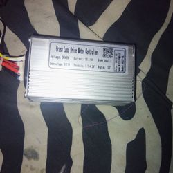 Jetson Electric Bike Motor Controller