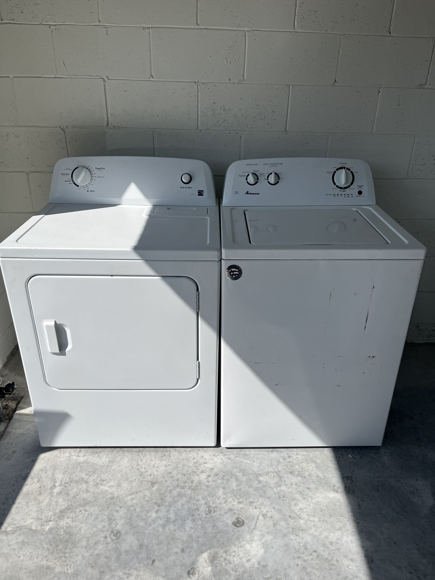 Washer And Dryers