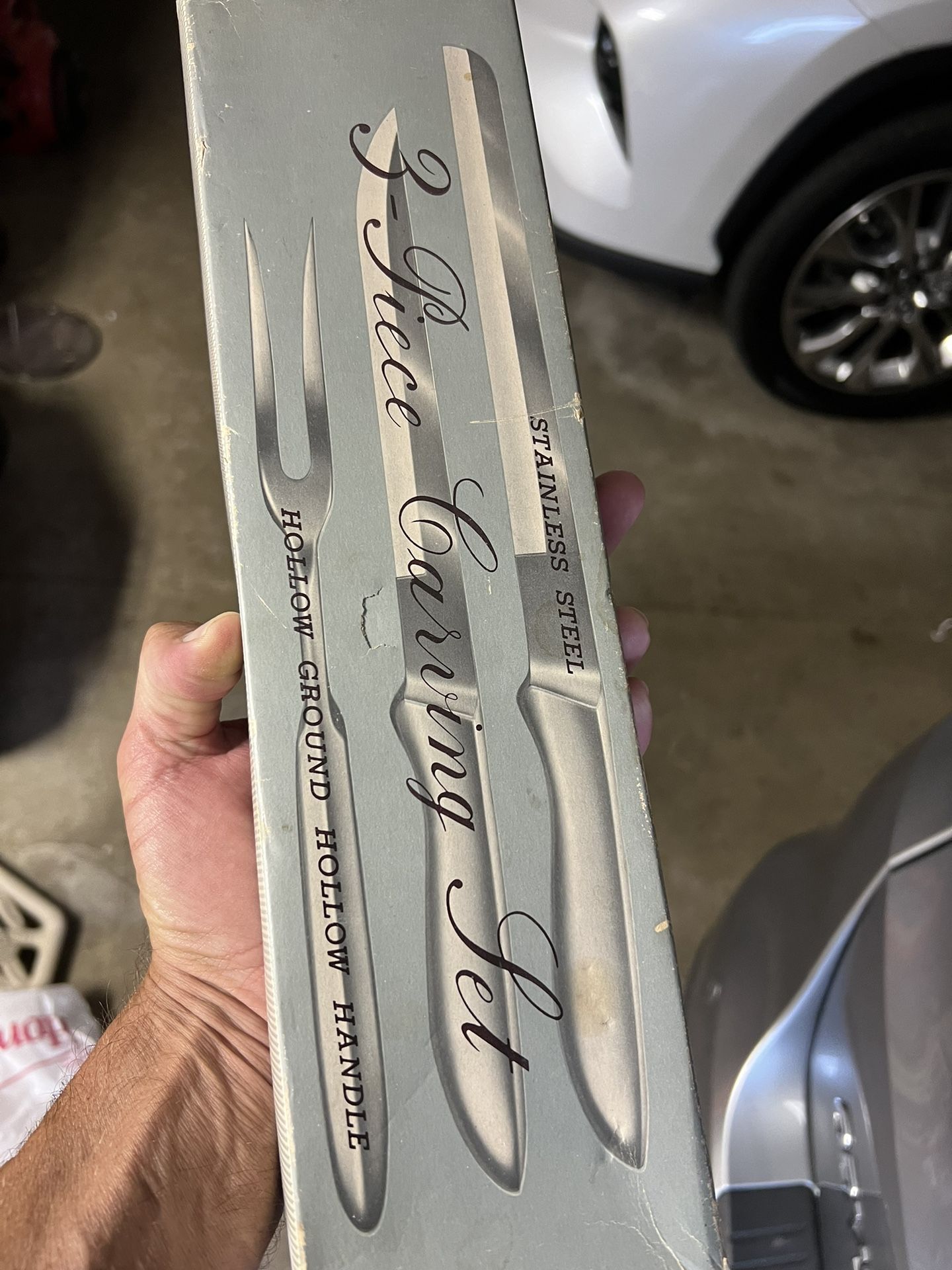 Knife Set