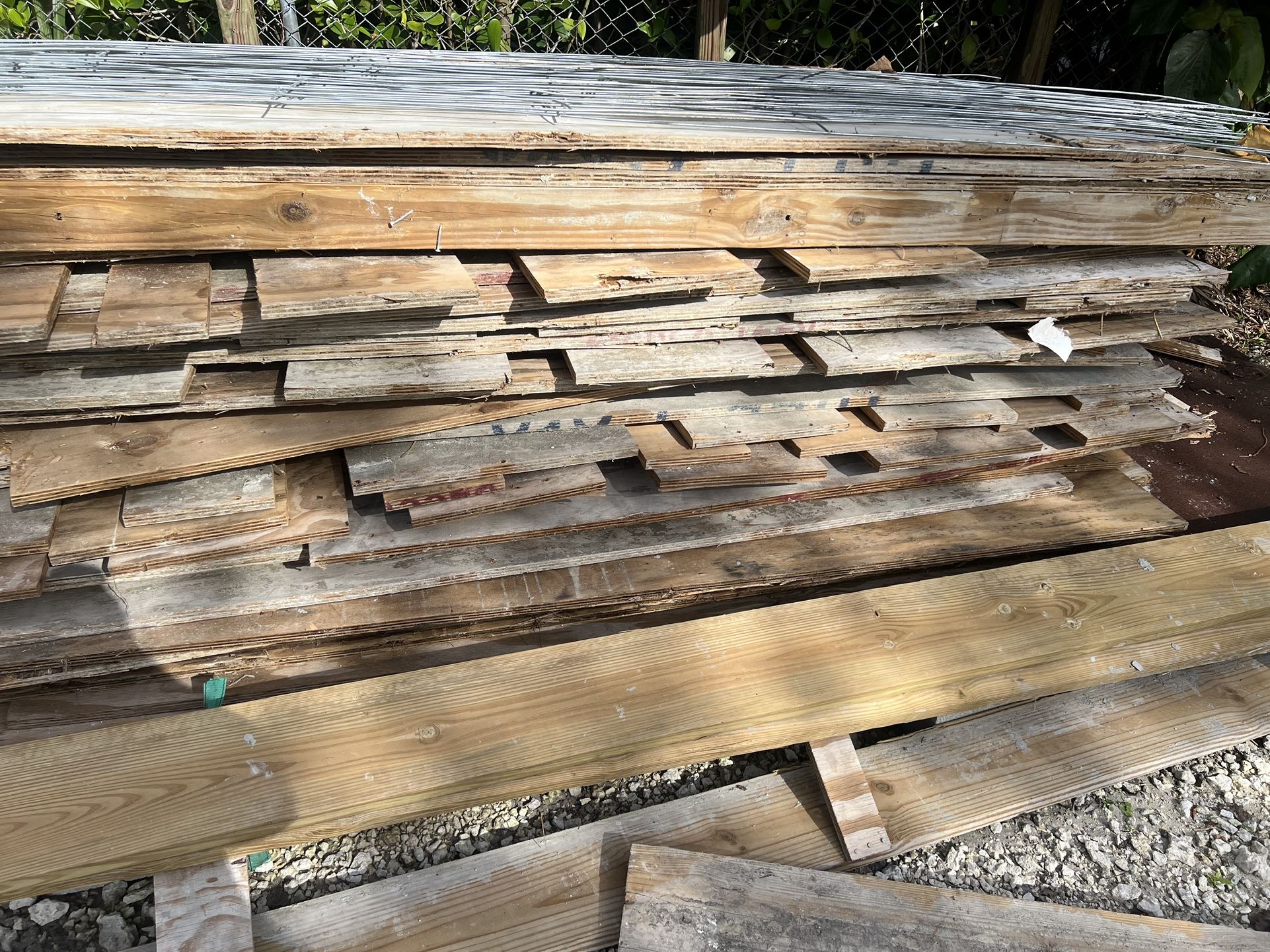 Come Get It Wood Plywood