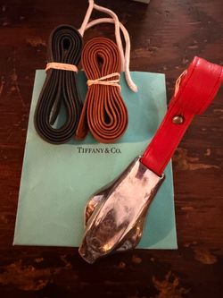 Tiffany & Co. Belt