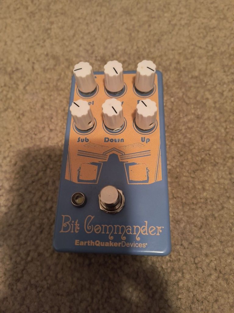 Earthquaker Devices Bit Commander V2