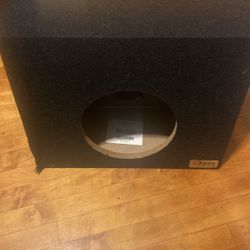 Sub Boxes 10 Inch 