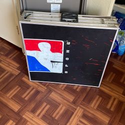 Beer Pong Table