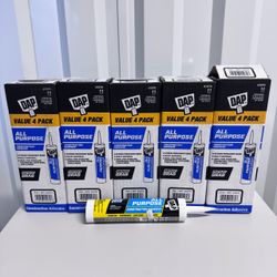Contractor Deal 20 Count of DAP All Purpose Construction Adhesive