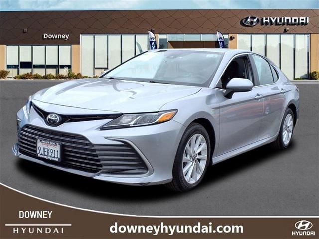 2024 Toyota Camry