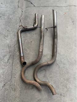 Car pipes