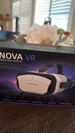 Nortech Nova VR Headset