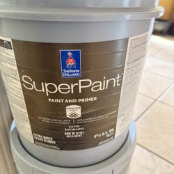 Exterior Paint 
