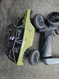 Scx-24 Rc Axial