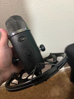 Blue Yeti X mic