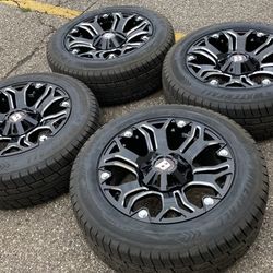 20” LINCOLN NAVIGATOR FORD EXPEDITION F-150 MARK LT OFF-ROAD RIMS WHEELS RIMS BRAND NEW PACKAGE 