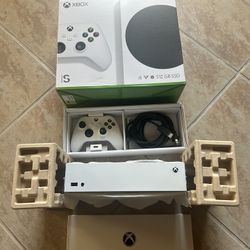 Xbox Series S 