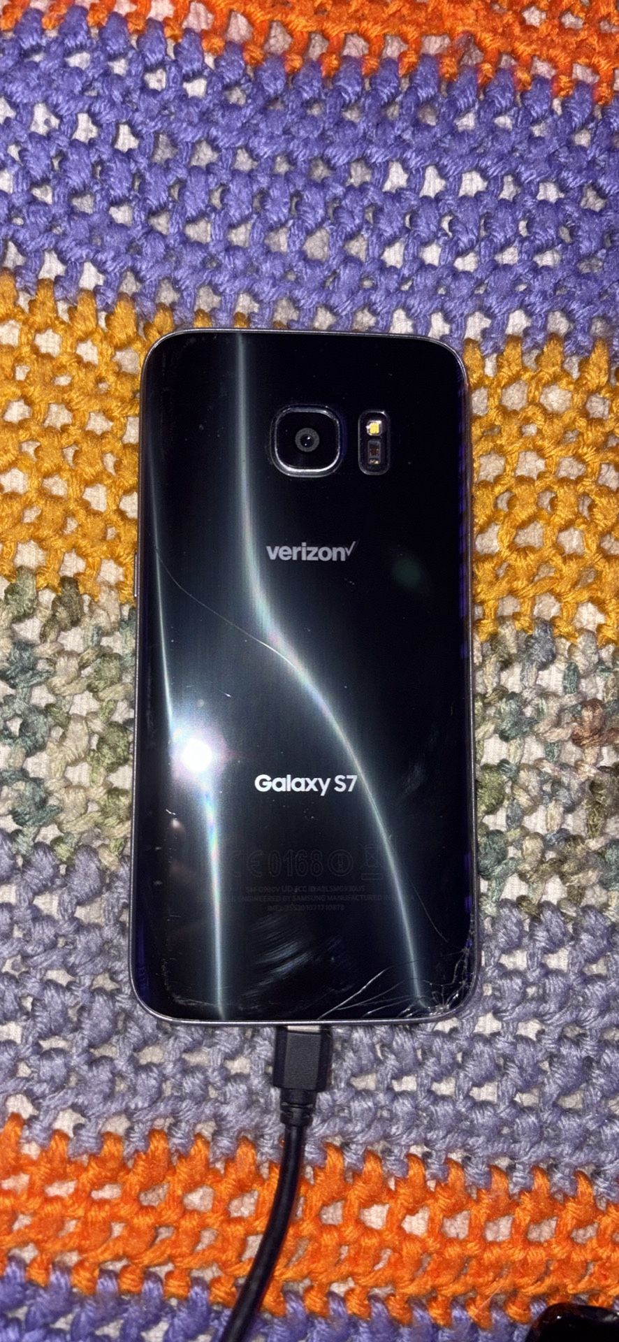 Samsung Verizon Galaxy S7