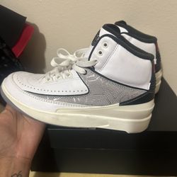 Jordan 2 Python GS