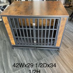 Big Furniture Kennel