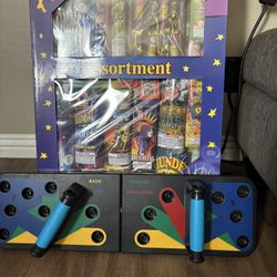 Workout Toy And More