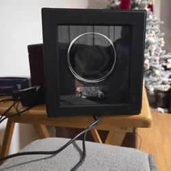 Watch Winder Rothwell San Francisco 