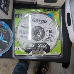 10" Saw Blade For Tile And Stone