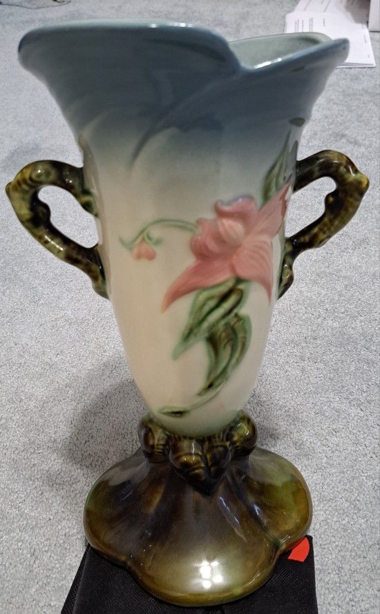 Hull Vase From The 50s