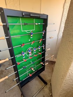Foosball table for sale