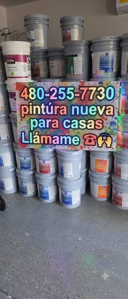 Pintura de venta