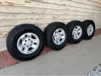 4runner & Tacoma Wheels & Tires