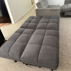 Couch/Futon - NEED GONE ASAP 