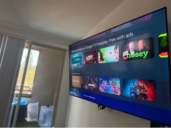 65’ QLED SMART TV - TCL