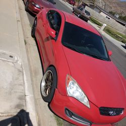 2011 Hyundai Genesis Coupe