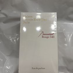 Baccarat Rouge 540 Eau de Parfum Maison Francis Kurkdjian 70ml