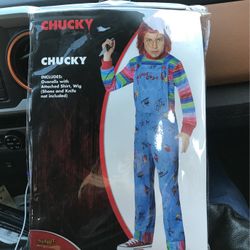 Halloween Costume 