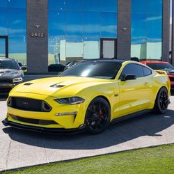 2018 Ford Mustang
