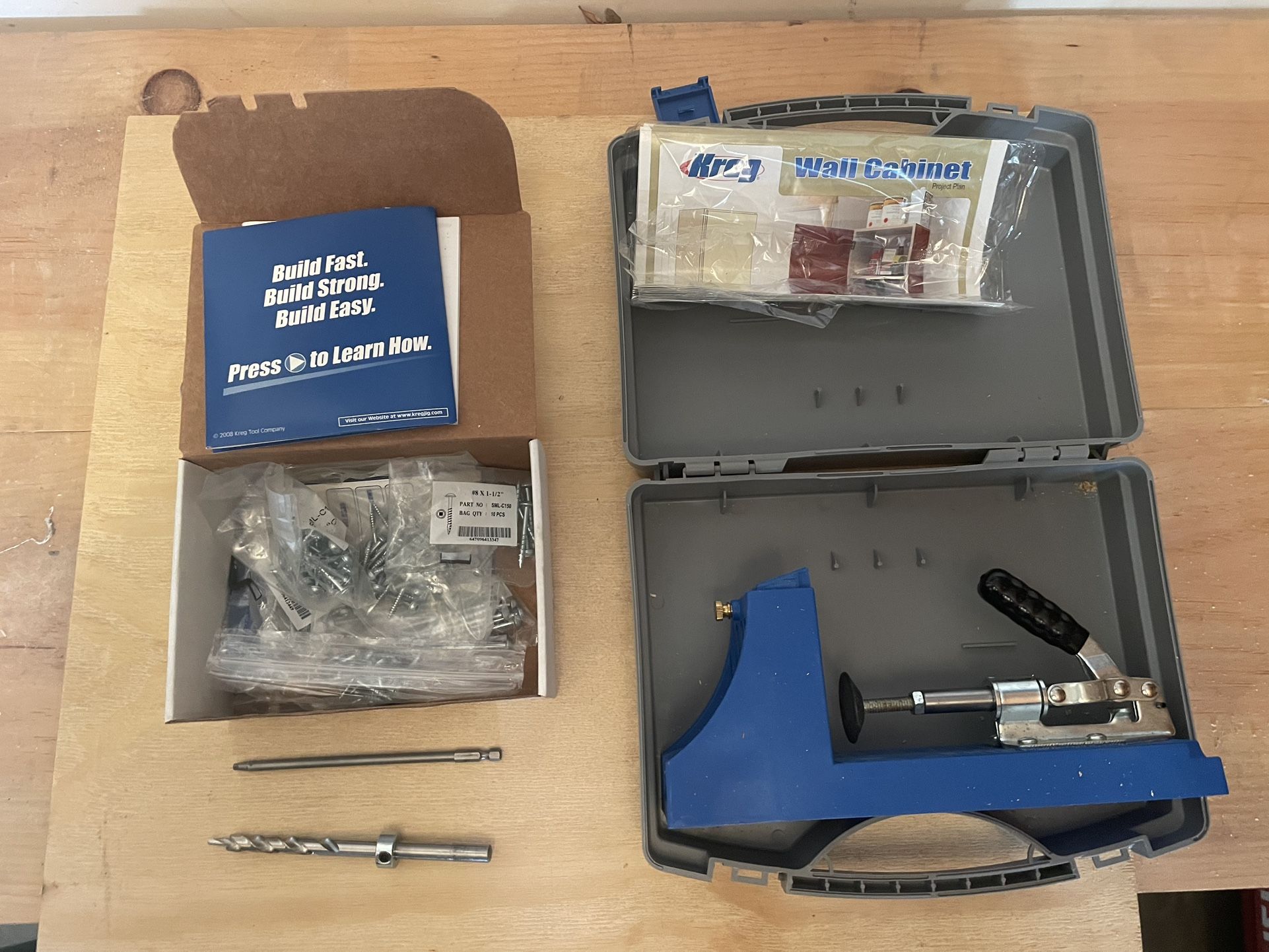 Kreg Pocket Hole Jig