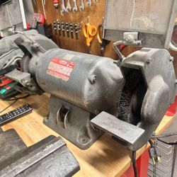 Bench Grinder