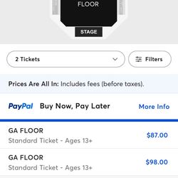 Eslabon Armado tickets 