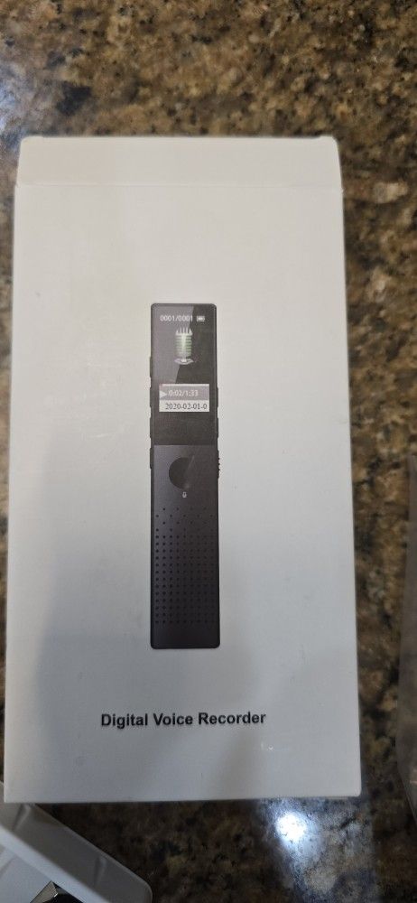 Digital Voice Recorder 