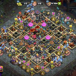 Clash Of Clans 