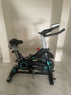 Workout bike
