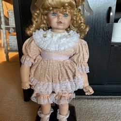 Collection Doll