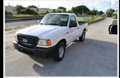 2006 Ford Ranger