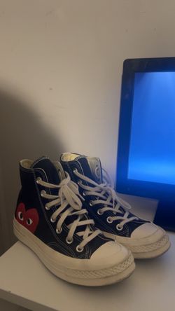 Comme des Garçons Play x Converse Chuck 70 High Top